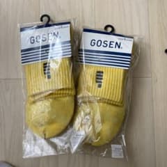 ゴーセン   レディースソックス2足組のサムネイル
