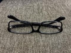 a*w様 PRADA ブラックフレーム メガネ GP 0209 1B72のサムネイル