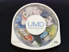 【UMDのみ】頭文字D PSPソフト 歴戦個体 起動確認済／イニシャルDのサムネイル
