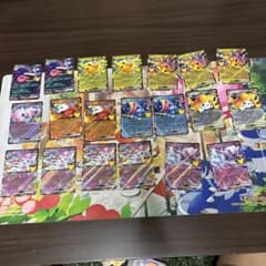 포켓몬 카드30주년 셀러브레이션 RR 정리 판매