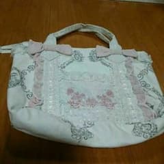 h.FRILL リボントートのサムネイル