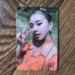 TWICE More&More トレカ チェヨンのサムネイル