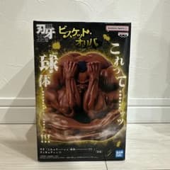 刃牙 35th ビスケット・オリバ フィギュアのサムネイル