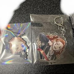 ツイステッドワンダーランド ケイトダイヤモンド アクリルキーホルダー セットのサムネイル