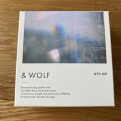【新品未使用】N organic &WOLFファンデーションのサムネイル