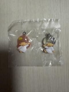リトルツインスターズ キキ＆ララ チャーム 2種セットのサムネイル