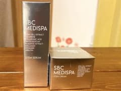SBC MEDISPA 湘南美容クリニック　ステムセラム➕ステムクリームのサムネイル