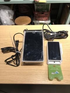 Panasonic JT-VC10 JT-VT10 カード端末 決済 - メルカリ