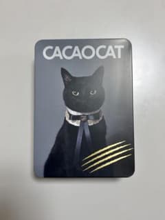 CACAOCAT 空き缶のサムネイル