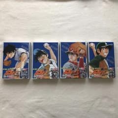 【期間限定生産DVD BOX】Major メジャー コレクターズボックスのサムネイル
