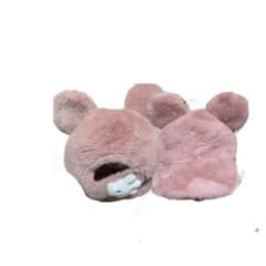 ディズニー帽子　ピンクのサムネイル