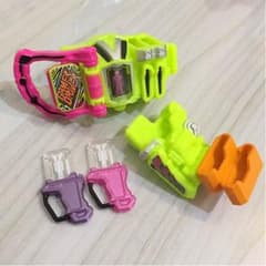 エグゼイド なりきり仮面ライダー ガチャガチャのサムネイル