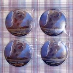 鬼滅の刃 USJ 2024 缶バッジ 嘴平伊之助 - メルカリ