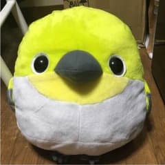 メジロ ぬいぐるみ ことり隊のサムネイル