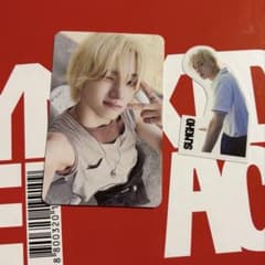 BOYNEXTDOOR ソンホ The actionトレカのサムネイル