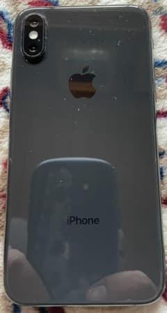 iPhone Xs Space Gray 256 GB Softbankのサムネイル