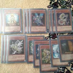 イケメンボーイさん専用遊戯王 テラナイトデッキ エクストラ付きのサムネイル