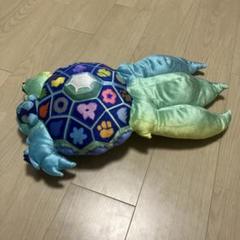 ポケモンセンター ぬいぐるみ テラパゴス(テラスタルフォルム) ⭐︎ポケモンセンター テラパゴス テラスタルフォルム
