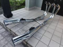 CB750F FB FC 純正マフラー 美品 HM445 希少 当時物 CB750F FB FC 純正マフラー 美品 HM445 希少 当時物 - メルカリ