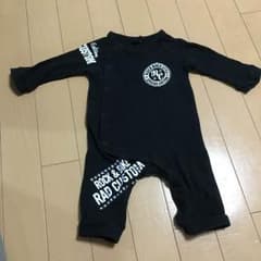 sale！♡RAD CUSTOM♡ロンパース♡７０センチのサムネイル