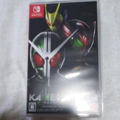 KAMENRIDER memory of heroez Premium Sou…のサムネイル