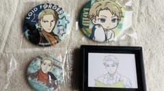 SPY×FAMILY ロイド·フォージャー 4点セットのサムネイル