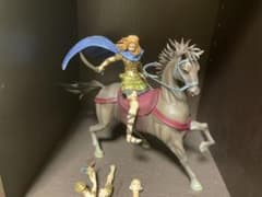 フィギュアーツ zero  キングダム　楊端和　ようたんわ　　フィギュアのサムネイル