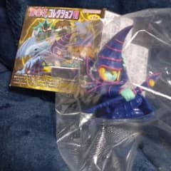 유희왕 컬렉션 01 시크릿 블랙 마술사