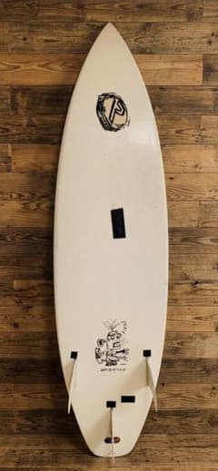 希少 PLACEBO MAN 6’0” FLEXLITE ショートボード 希少 PLACEBO MAN 6'0” FLEXLITE ショートボード - メルカリ