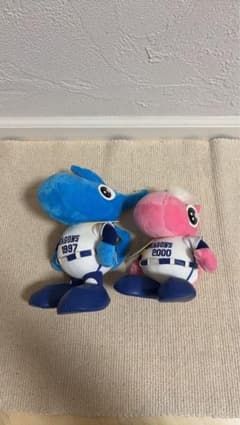 中日ドラゴンズ　シャオロン　パオロンのサムネイル