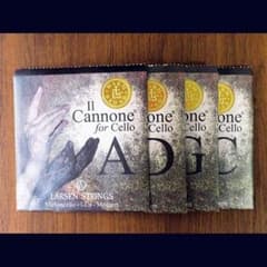 中古 チェロ弦 ラーセン イルカノーネ DGC線 - メルカリ
