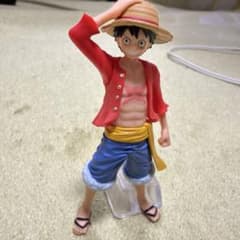 ワンピース HG ONE PIECE 02 モンキー・D・ルフィ フィギュアのサムネイル
