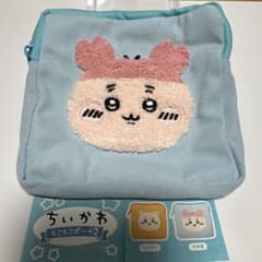 ちいかわ もこもこポーチ2 古本屋のサムネイル