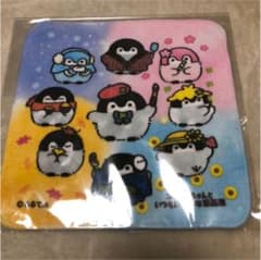コウペンちゃん 原画展 ハンドタオルのサムネイル