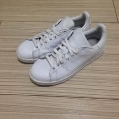 箱付き、スタンスミス白のサムネイル
