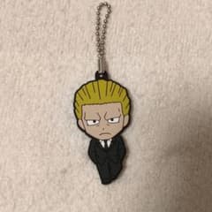 HUNTER × HUNTER 고무 마스코트 핑크스