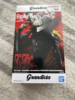 ダンダダン Grandista オカルン 変身 フィギュアのサムネイル