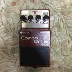 BOSS COMBO DRIVE 橋田様専用のサムネイル
