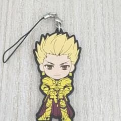 fate 길가 메쉬 아처 고무 스트랩 러버스트