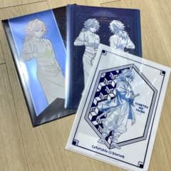 鬼滅の刃 ダイニング モクテル ロト くじ ポイント景品 まとめ売り 200点 鬼滅の刃 冨岡義勇 クリアファイル ダイニング ヒロマ モクテル ロト