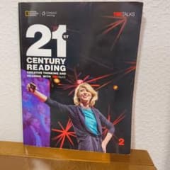 21st Century Reading 2のサムネイル