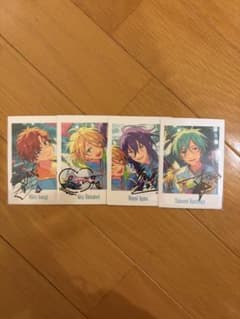 あんスタ ALKALOID 10周年 ぱしゃっつのサムネイル