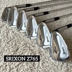 スリクソン Z765 アイアン 6本5-P ダイナミックゴールドDST S200