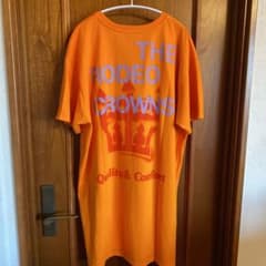ロデオ　Spray crownビッグTシャツワンピースのサムネイル