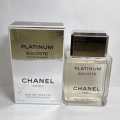 CHANEL シャネル エゴイストプラチナム プールオム EDT 100ml香水