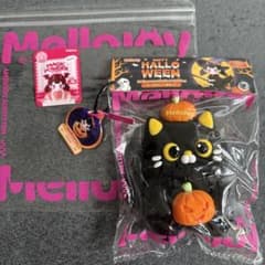 美品 メロジョイ Mellojoy ハロウィン限定 スクイーズ 猫 - メルカリ