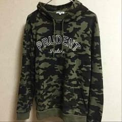 迷彩パーカーのサムネイル