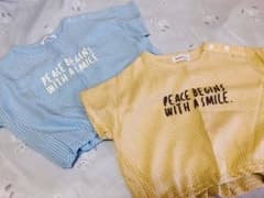 eri様専用　ベビートップス ３点セットのサムネイル