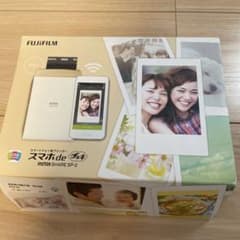FUJI FILM INSTAX SHARE SP-2 ゴールドのサムネイル