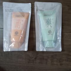 再春館製薬所 つややかトリートメント萌 しなやかシャンプー爽セットのサムネイル